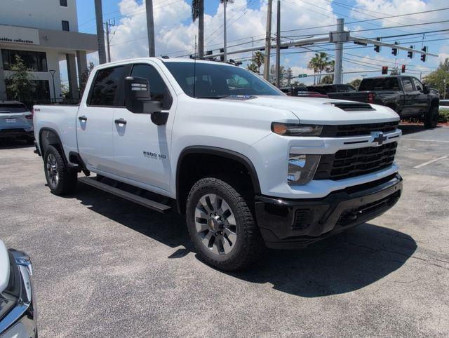 New 2026 Chevrolet Silverado 2500 Custom