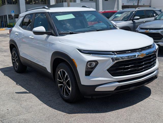 New 2026 Chevrolet Trailblazer LT