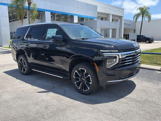 New 2026 Chevrolet Tahoe LT