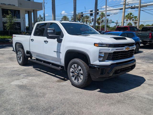 New 2026 Chevrolet Silverado 2500 Custom