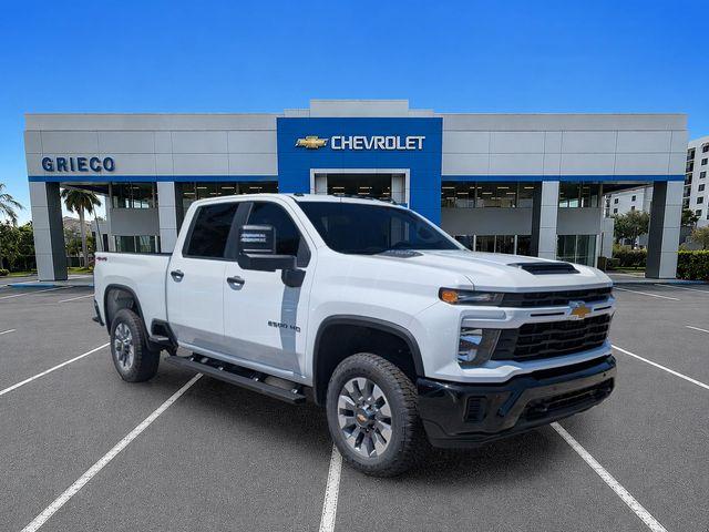 New 2026 Chevrolet Silverado 2500 Custom