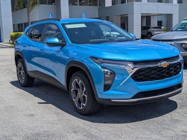 New 2026 Chevrolet Trax LT