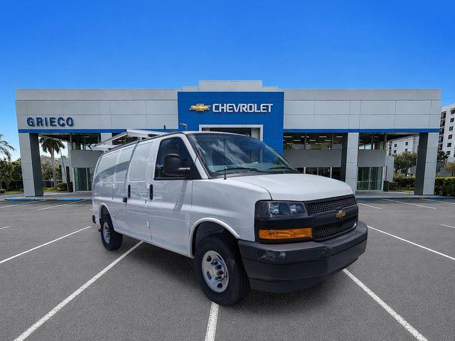 New 2025 Chevrolet Express 2500 Work Van