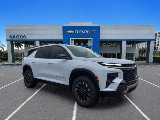 New 2026 Chevrolet Traverse Z71