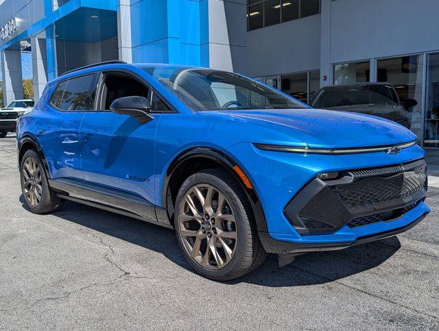 New 2026 Chevrolet Equinox EV RS