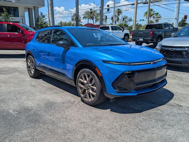 New 2026 Chevrolet Equinox EV RS