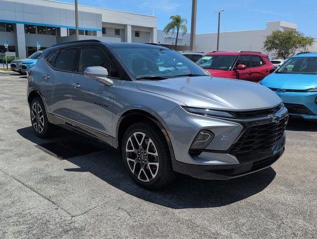 New 2026 Chevrolet Blazer RS