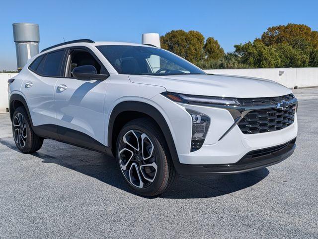 New 2026 Chevrolet Trax 2RS