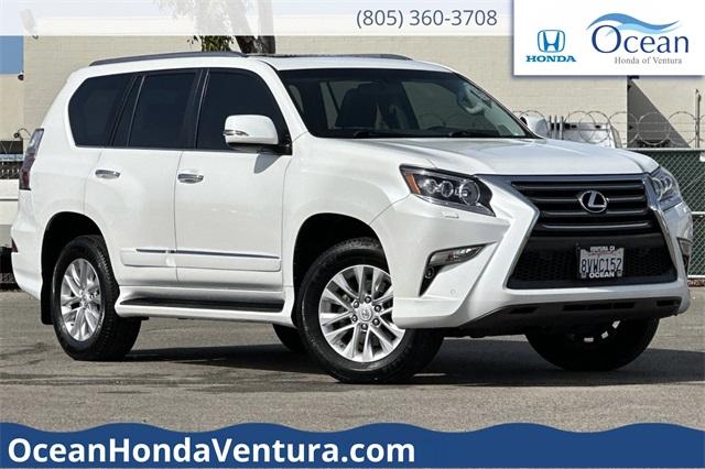 2019 Lexus GX 460
