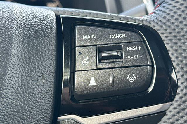 2026 Honda RIDGELINE BLACK EDITION 缩略图 27