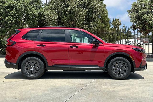 HONDA CR-V HYBRID TRAILSPORT - 3