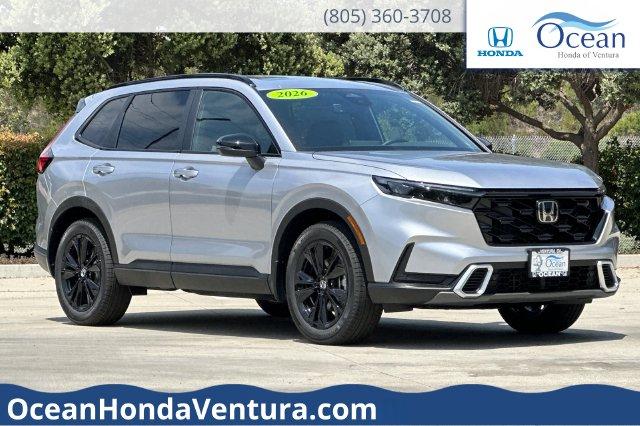 New 2026 Honda CR-V Hybrid Sport Touring