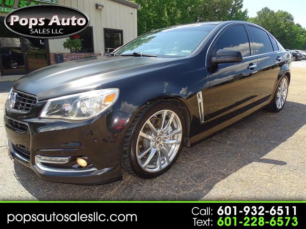 2015 Chevrolet SS