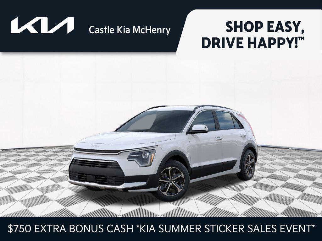 New 2026 Kia Niro EX