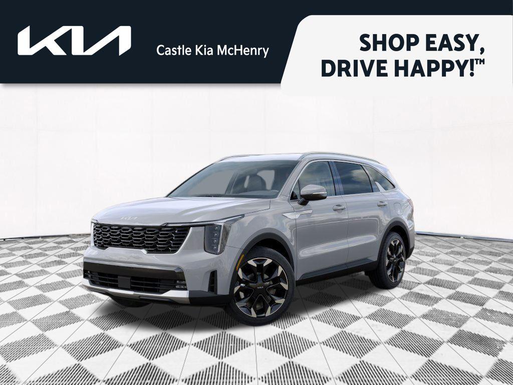 New 2026 Kia Sorento EX