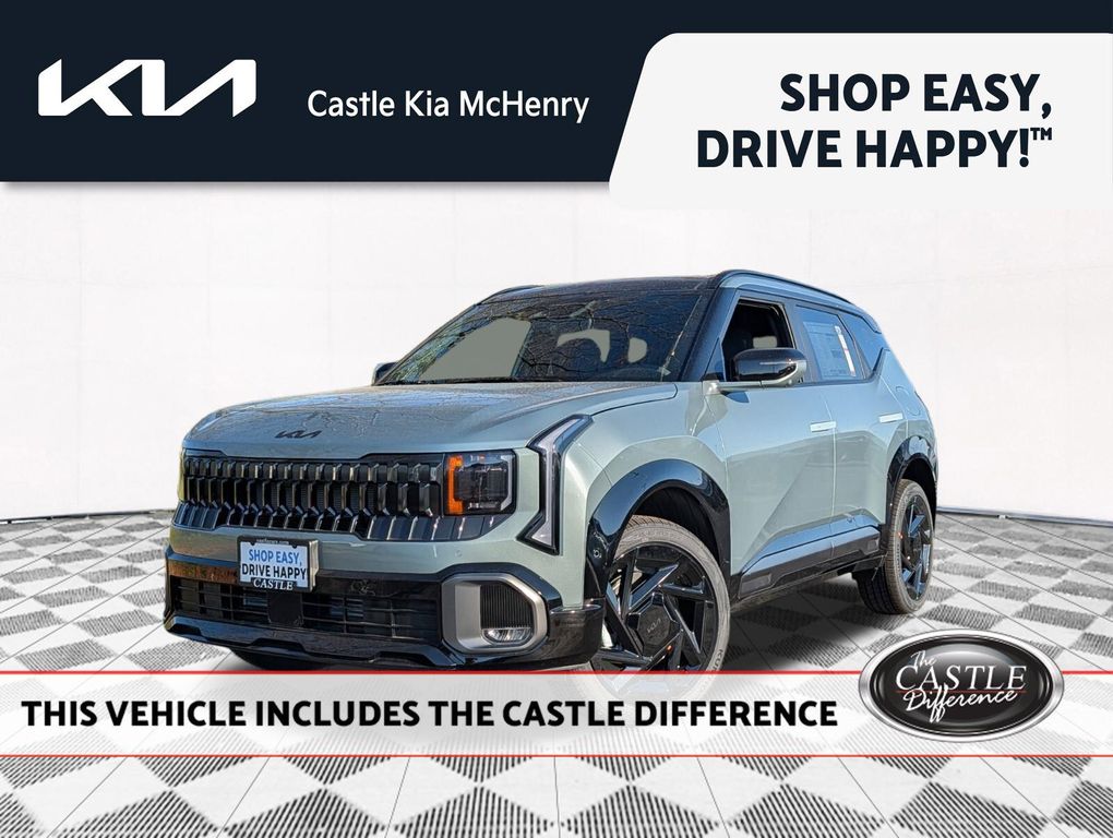 New 2027 Kia Seltos X-Line SX