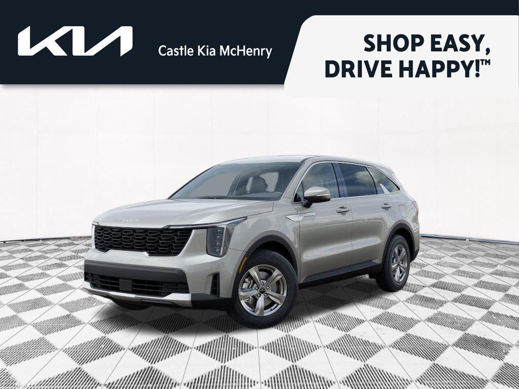 New 2026 Kia Sorento LX