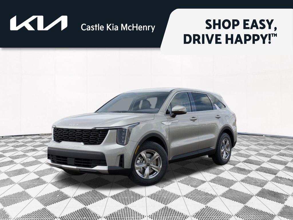 New 2026 Kia Sorento LX