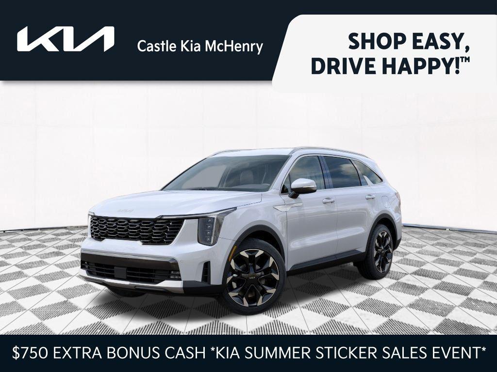 New 2026 Kia Sorento EX