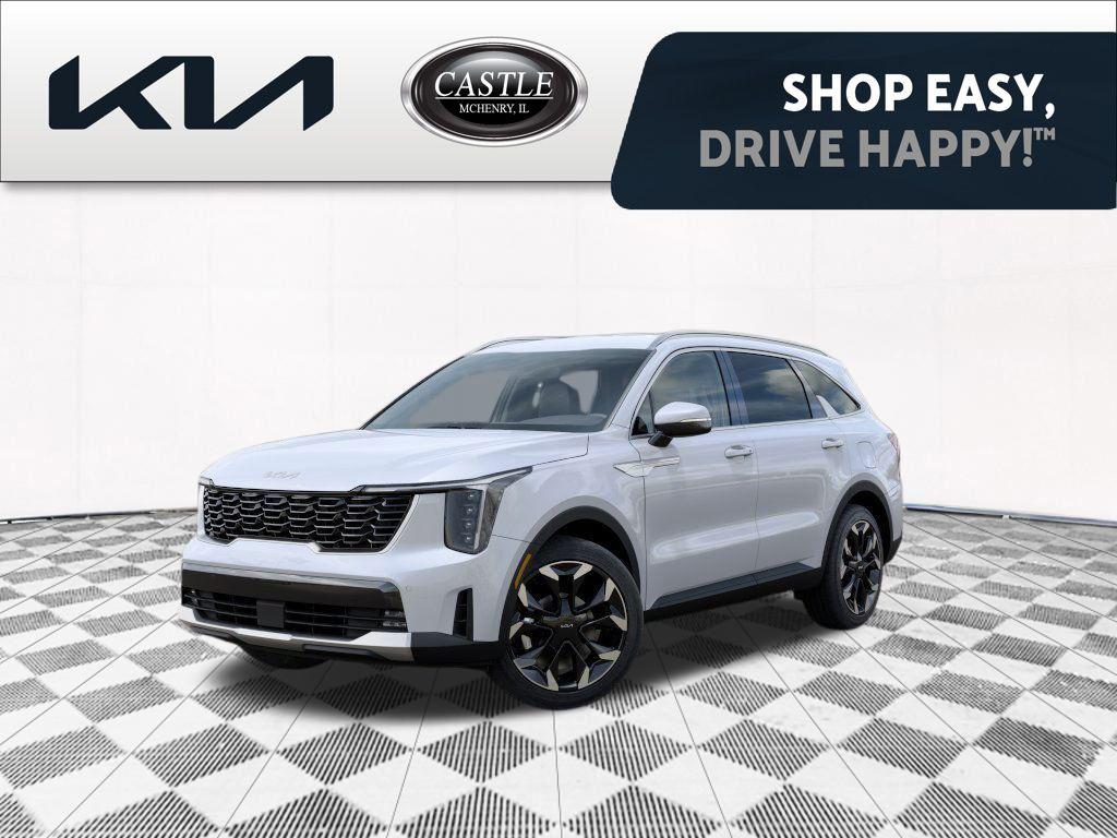 New 2026 Kia Sorento EX