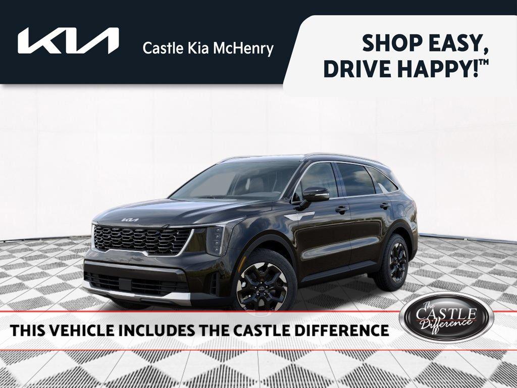 New 2026 Kia Sorento S