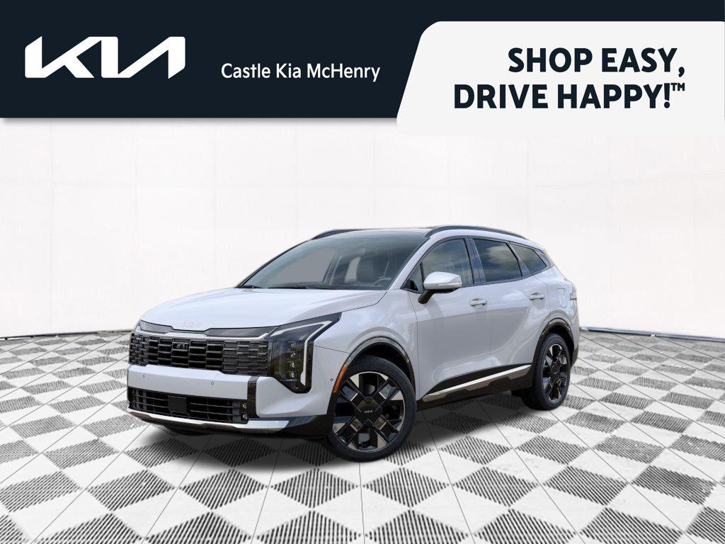 New 2026 Kia Sportage SX-Prestige