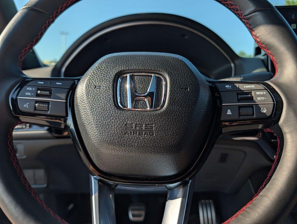 2025 Honda CIVIC SI BASE — миниатюра 28