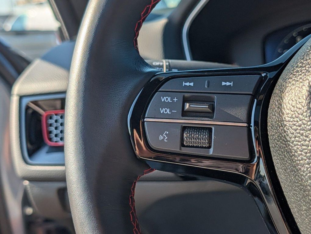 2025 Honda CIVIC SI BASE — миниатюра 29