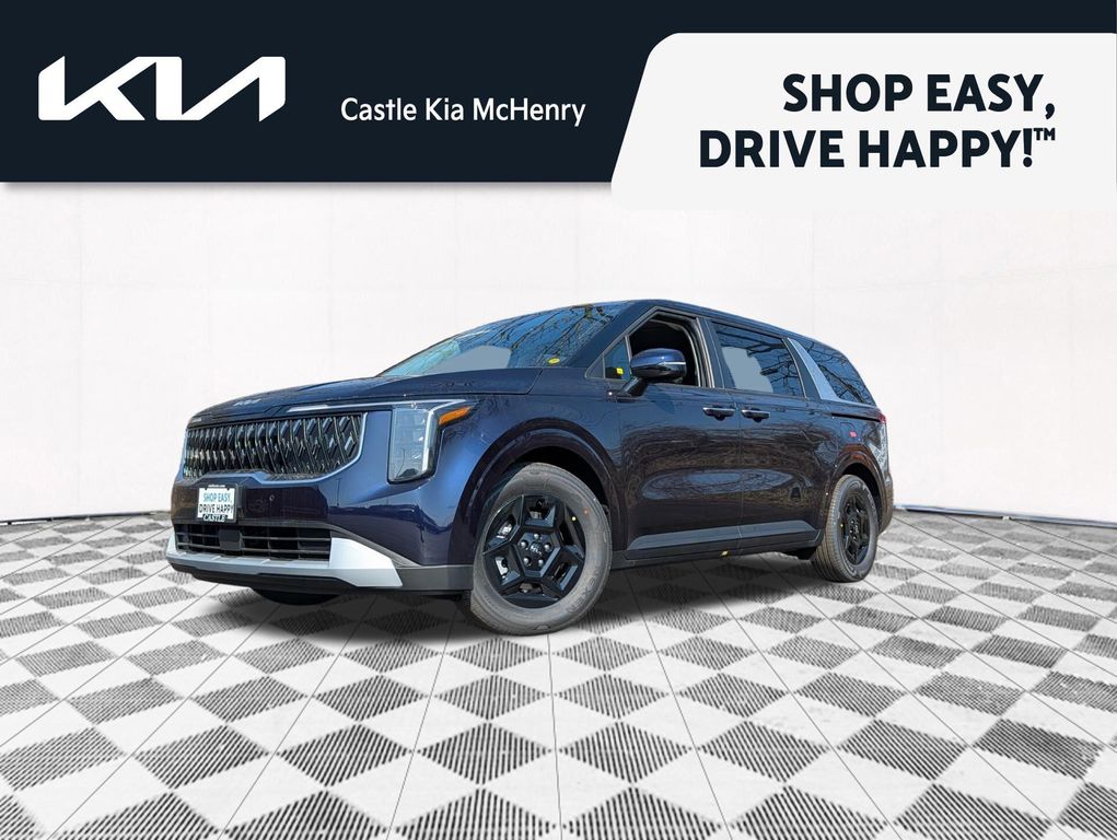 New 2026 Kia Carnival LX