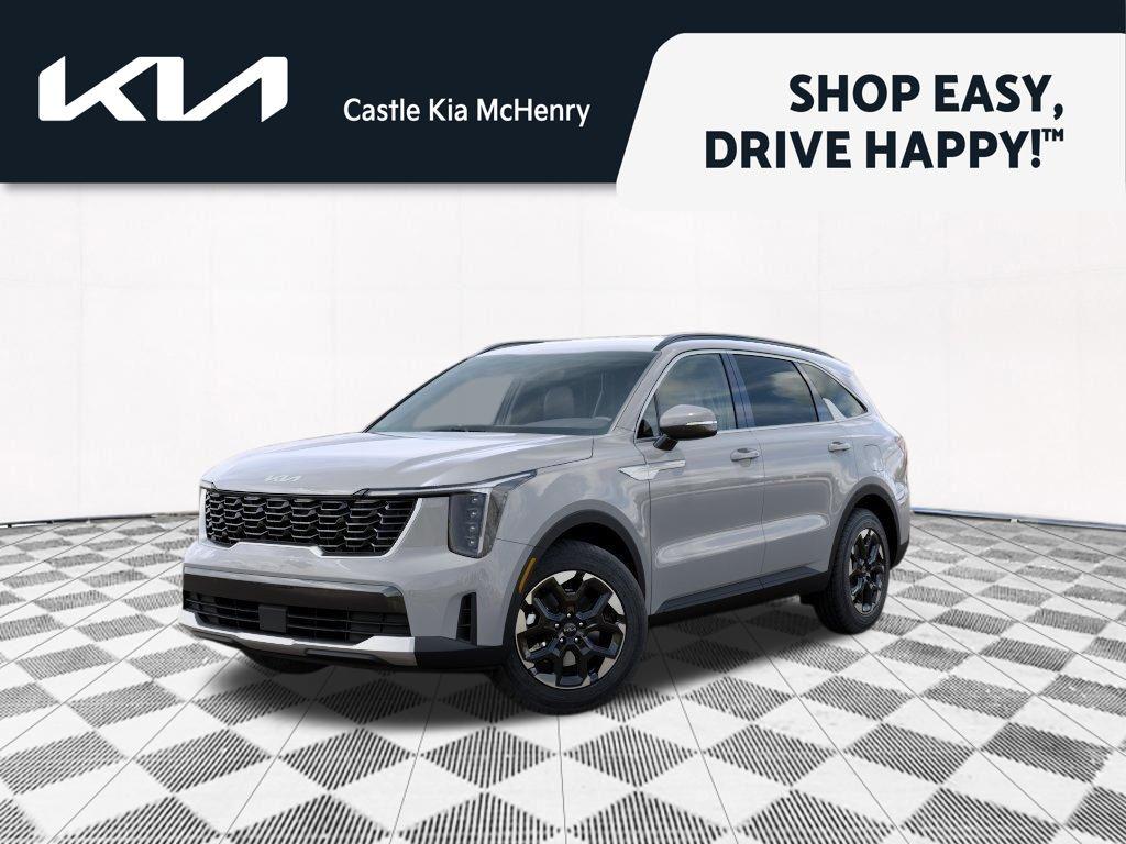 New 2026 Kia Sorento S