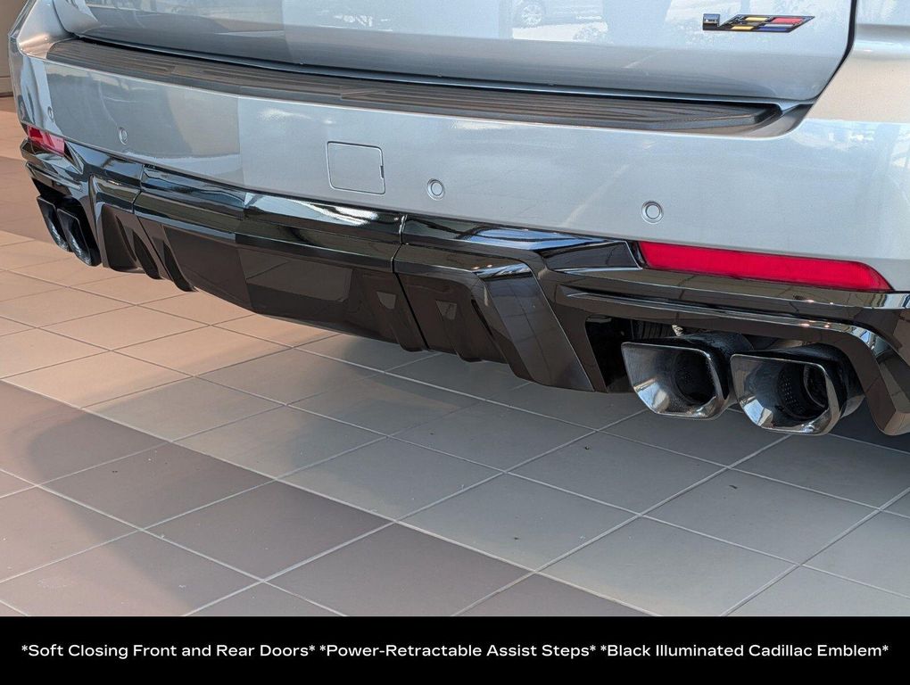 صورة مصغرة 23 لـ 2025 Cadillac ESCALADE V-SERIES