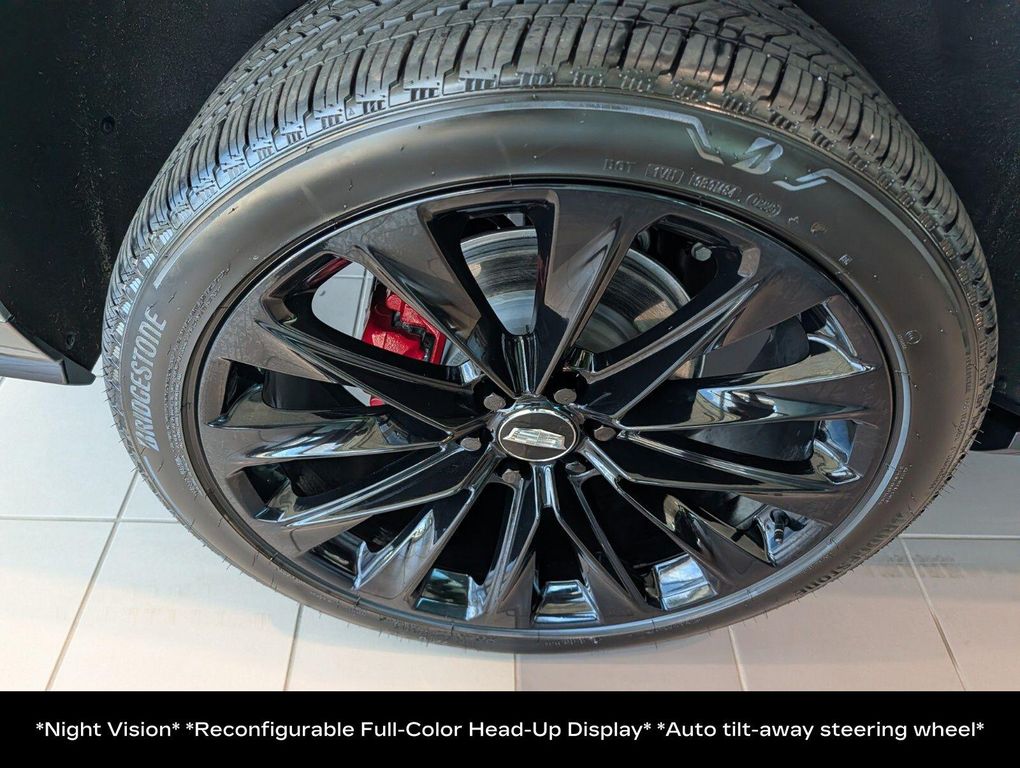 صورة مصغرة 30 لـ 2025 Cadillac ESCALADE V-SERIES