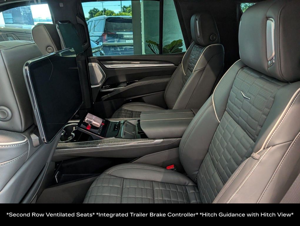 صورة مصغرة 34 لـ 2025 Cadillac ESCALADE V-SERIES