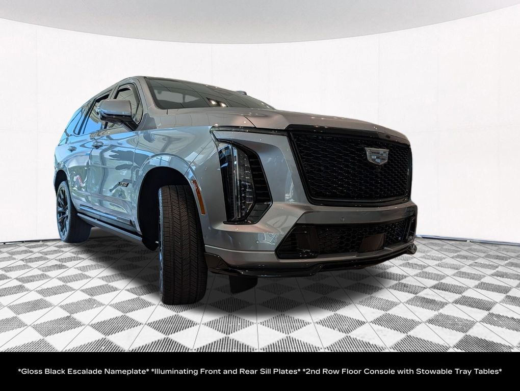 صورة مصغرة 24 لـ 2025 Cadillac ESCALADE V-SERIES