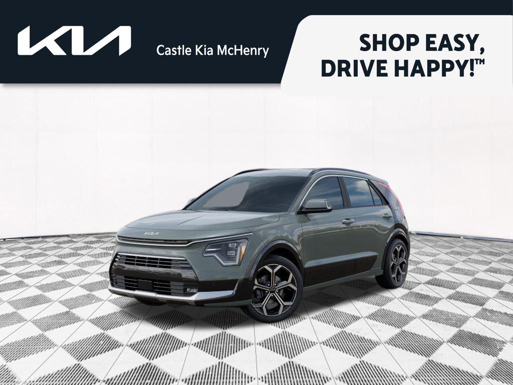 New 2026 Kia Niro Touring