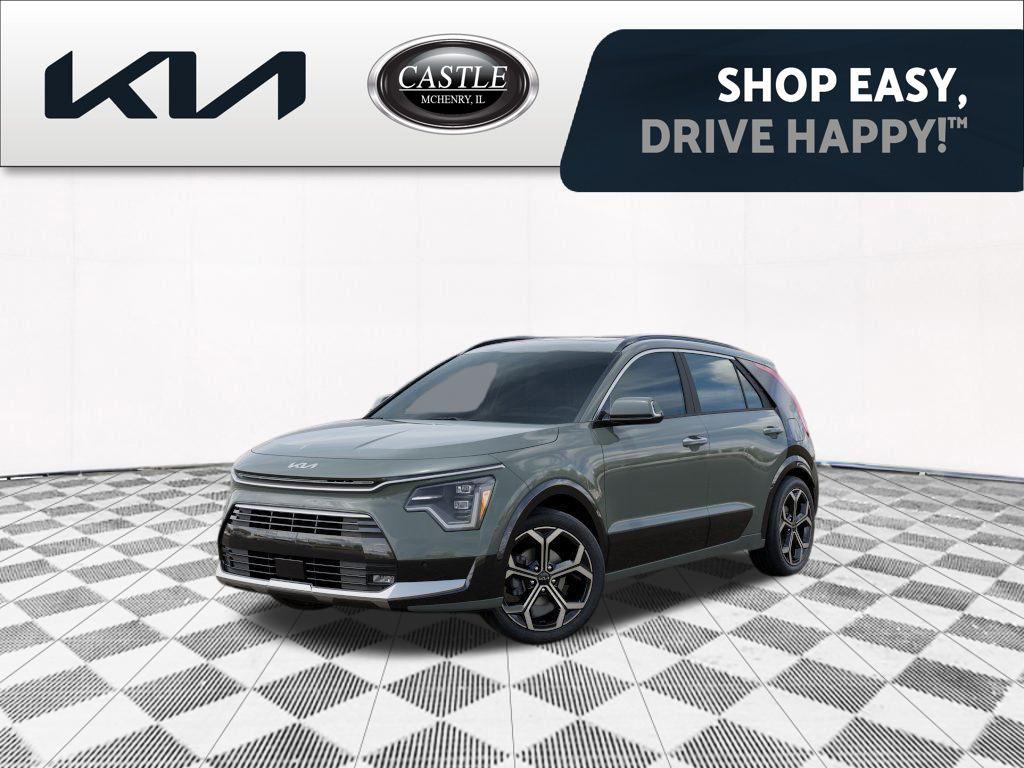 New 2026 Kia Niro Touring