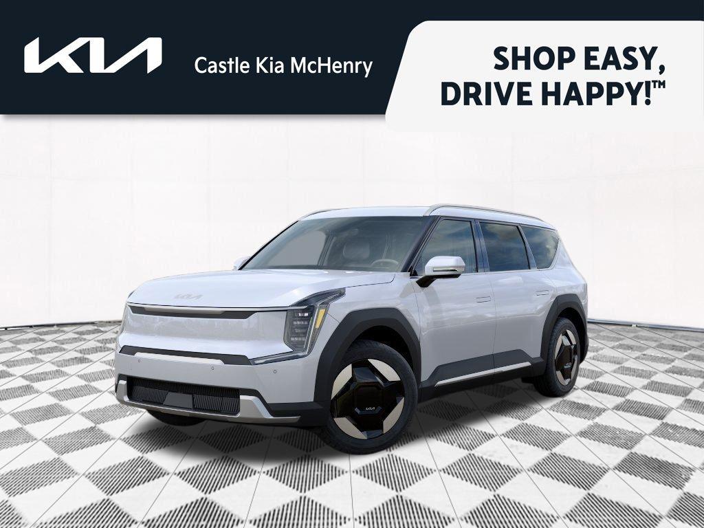 New 2026 Kia EV9 Wind