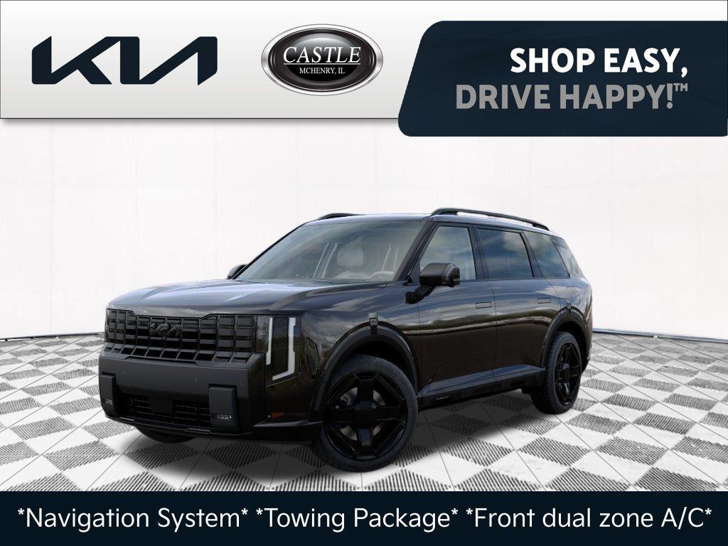 New 2027 Kia Telluride X-Line SX