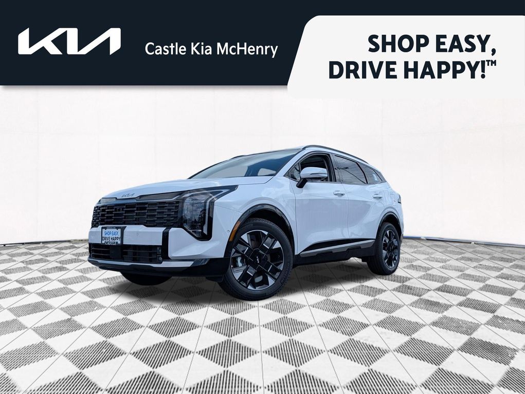 New 2026 Kia Sportage SX-Prestige