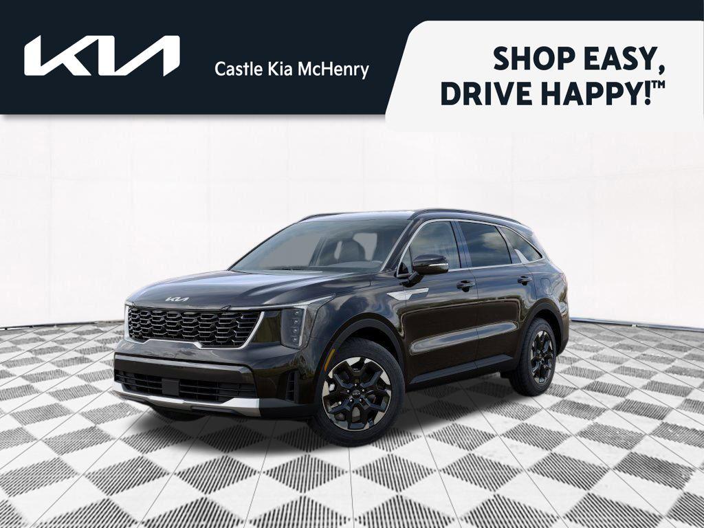 New 2026 Kia Sorento S