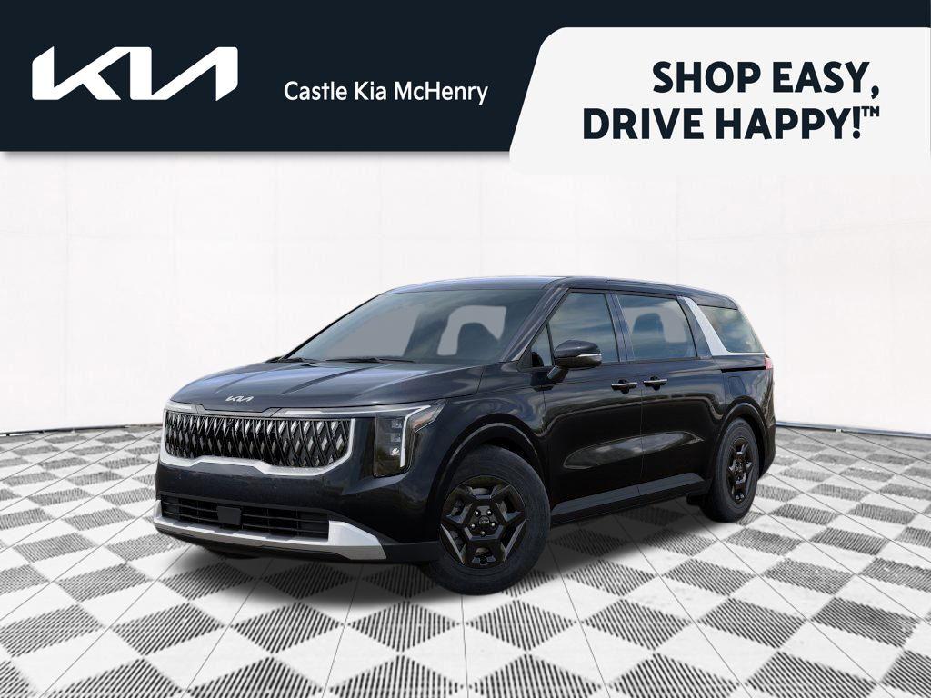 New 2026 Kia Carnival LXS