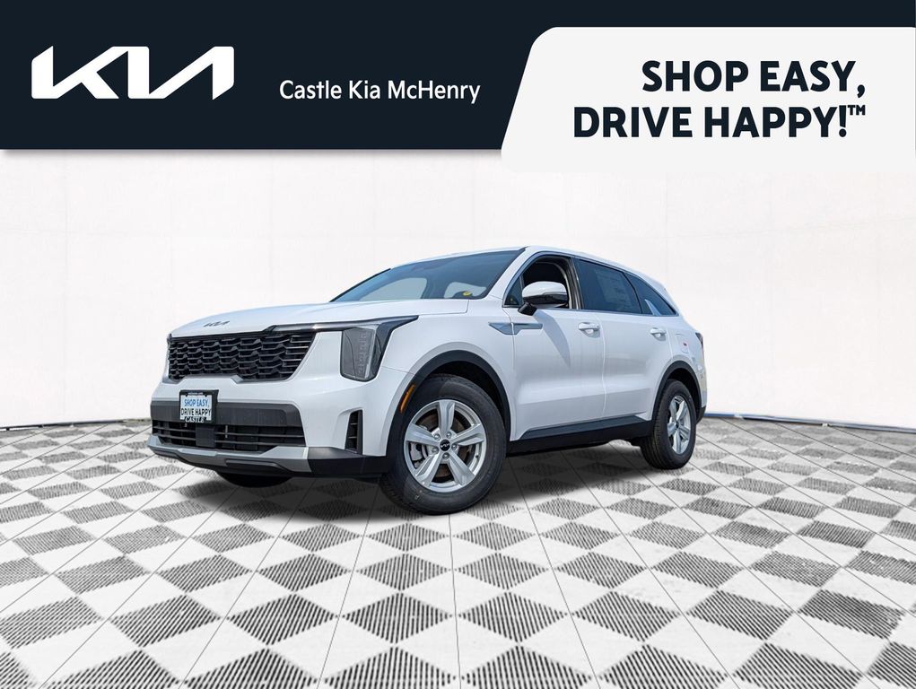 New 2026 Kia Sorento LX
