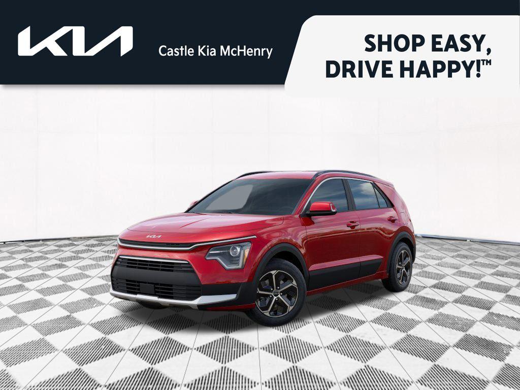 New 2026 Kia Niro EX