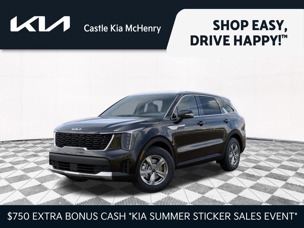 New 2026 Kia Sorento LX
