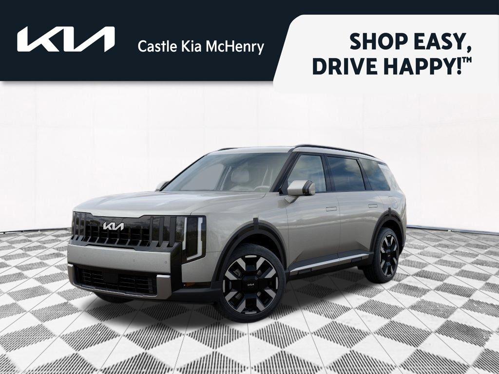 New 2027 Kia Telluride S