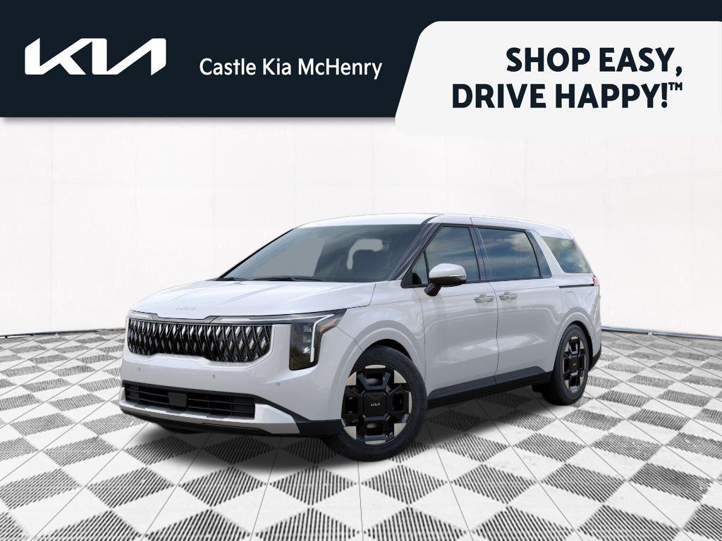 New 2026 Kia Carnival EX