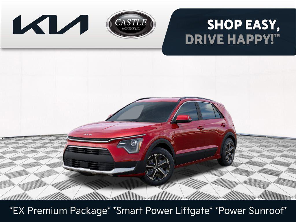 New 2026 Kia Niro EX