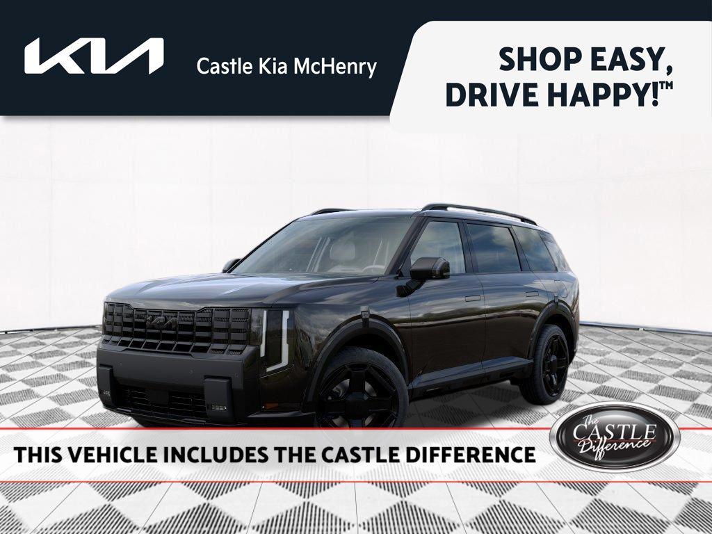 New 2027 Kia Telluride X-Line EX