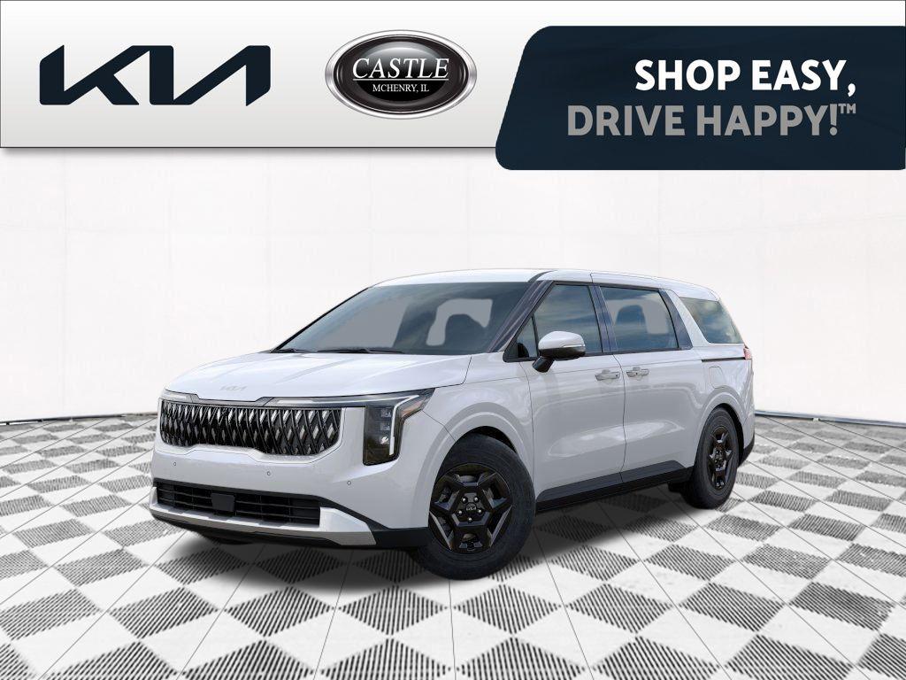 New 2026 Kia Carnival LX