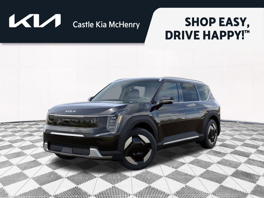 New 2026 Kia EV9 Wind